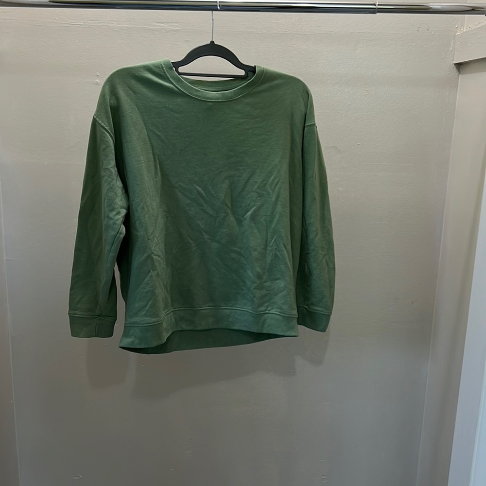 Just Be sweatshirt. Size XL